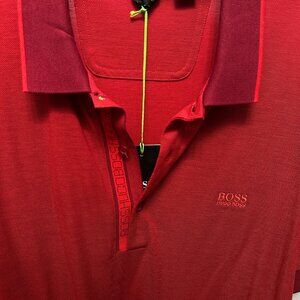 COPY - Hugo Boss Men's Polo shirt  XXXL SLIM FIT